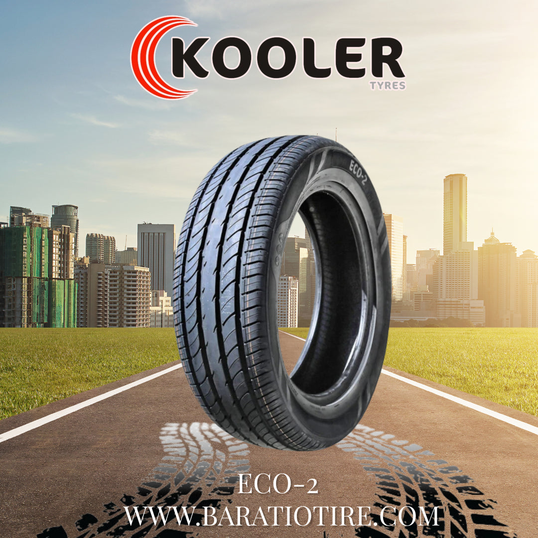 KOOLER 245/45/20 PCR 99W ECO-2