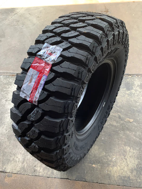 LT265/75R16 ATLAS PARALLER M/T TIRE / LLANTA