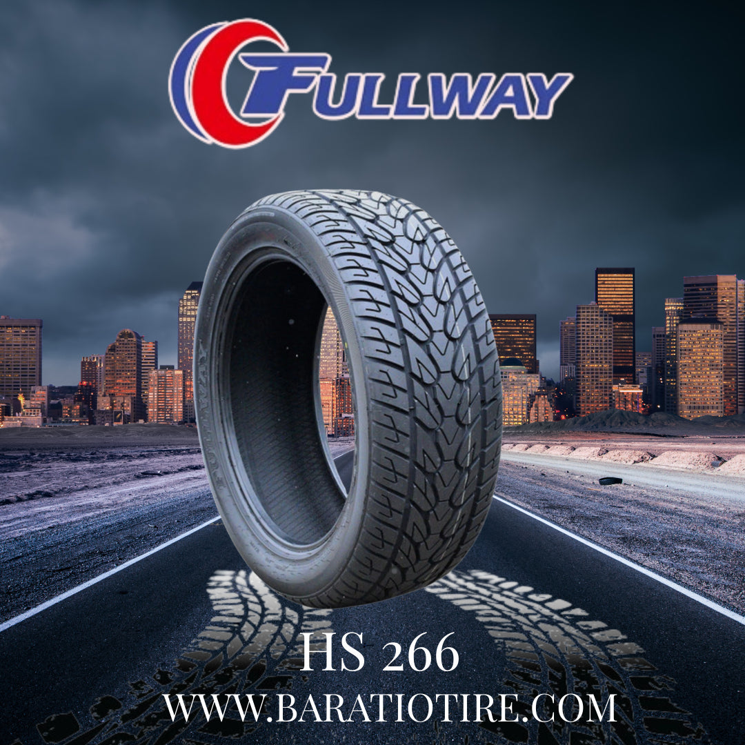 P295/30R26 FULLWAY HS266 TIRE / LLANTA